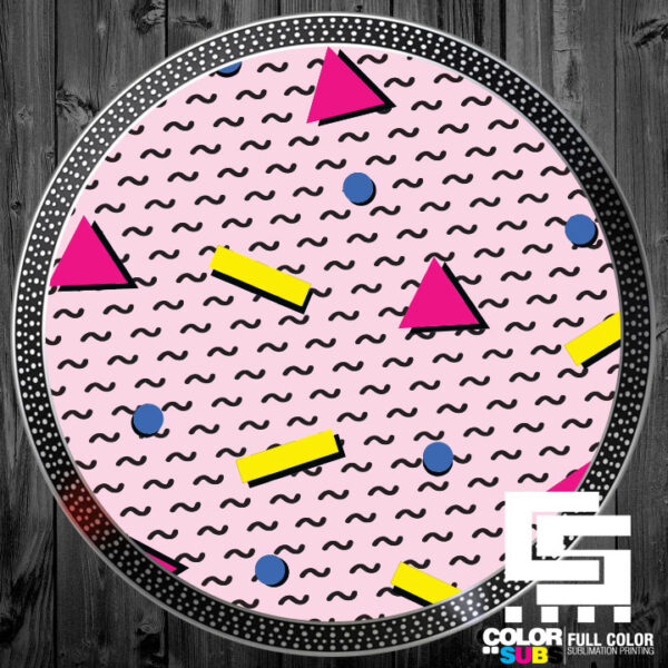SLIPMAT SAVED BY THE 90s - SINGLE