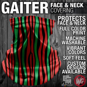GAITER ATCQ PATTERN