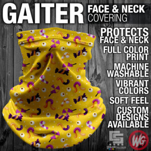 GAITER HALLOWEEN CANDY v2