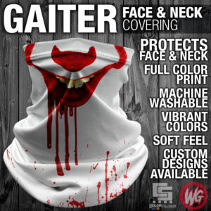 GAITER PENNY'S MOUTH