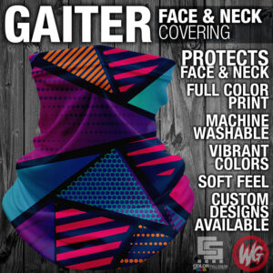 GAITER RAD SCHEME
