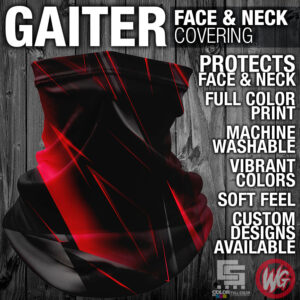 GAITER WICKED SCHEME