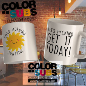 MUG GOOD MORNING SUNSHINE