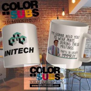 MUG INITECH SAYING