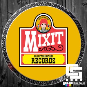 SLIPMAT MIX IT - SINGLE