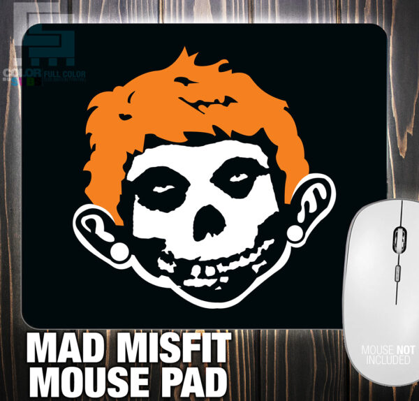 MOUSE PAD MAD MISFIT