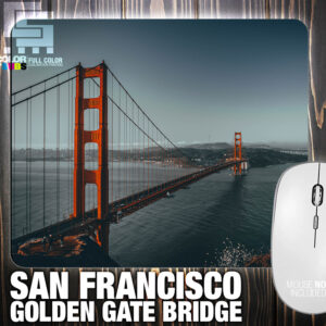 MOUSE PAD SAN FRANCISCO BRIDGE