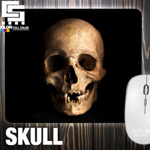 MOUSE PAD SKULL