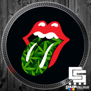 SLIPMAT STONES MOUTH 420 - SINGLE