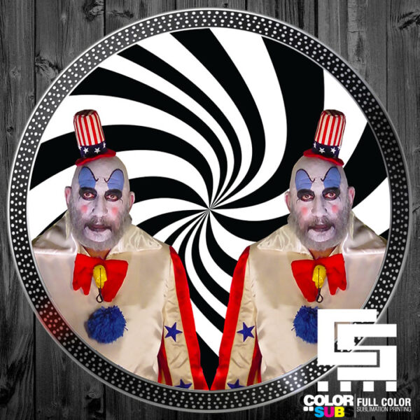 SLIPMAT CAPT SPAULDING TRIPPY - SINGLE