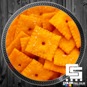 SLIPMAT CHEEZ-IT CRACKERS – SINGLE