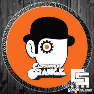 SLIPMAT CLOCKWORK ORANGE – SINGLE