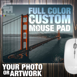 MOUSE PAD CUSTOM PRINTED