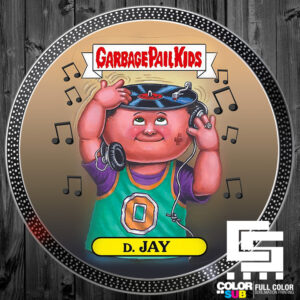 SLIPMAT GPK DJ – SINGLE