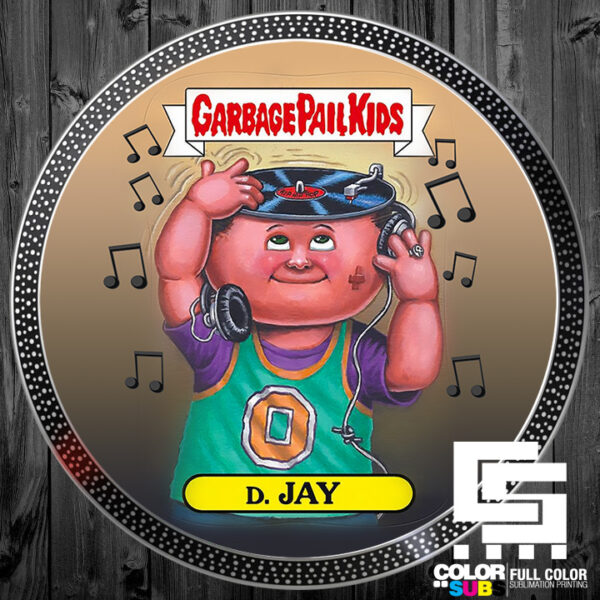 SLIPMAT GPK DJ – SINGLE