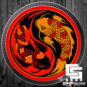 SLIPMAT KOI FISH – SINGLE