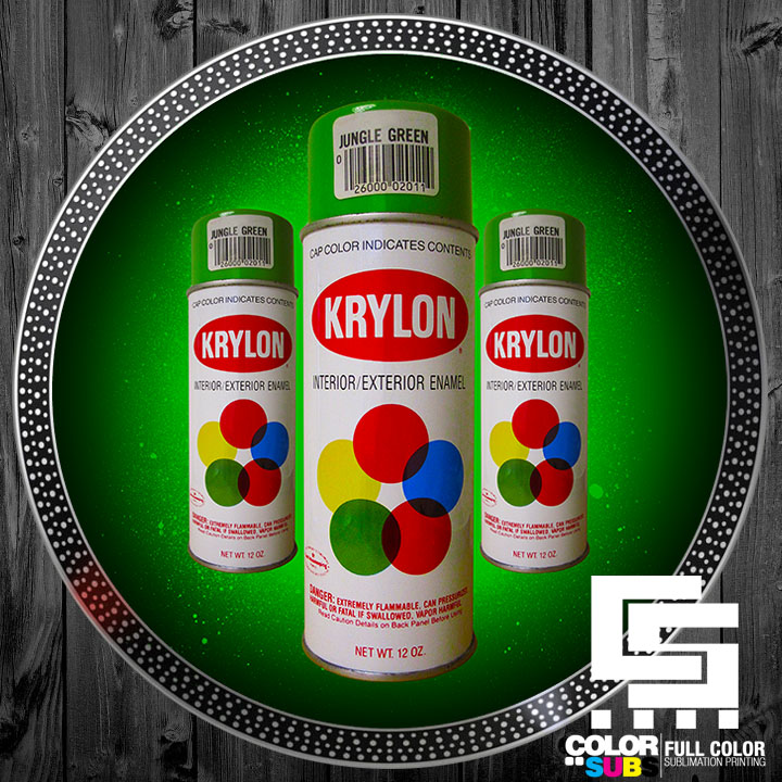 SLIPMAT KRYLON JUNGLE GREEN – SINGLE