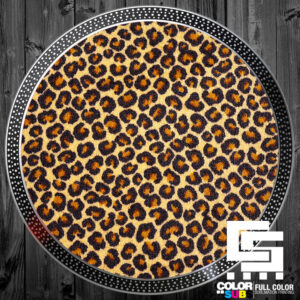 SLIPMAT LEOPARD - SINGLE