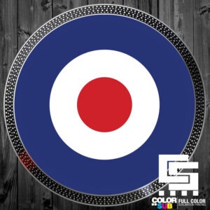 SLIPMAT MOD TARGET - SINGLE