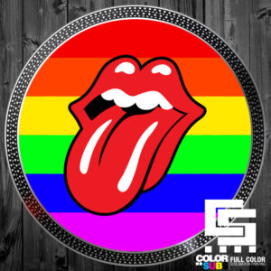 SLIPMAT STONES MOUTH PRIDE - SINGLE