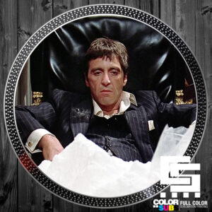 SLIPMAT SCARFACE - SINGLE