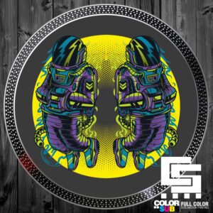 SLIPMAT SPACED OUT - SINGLE