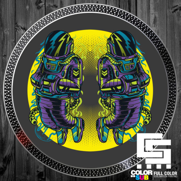 SLIPMAT SPACED OUT - SINGLE