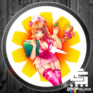 SLIPMAT WICKED CHICK v2 - SINGLE
